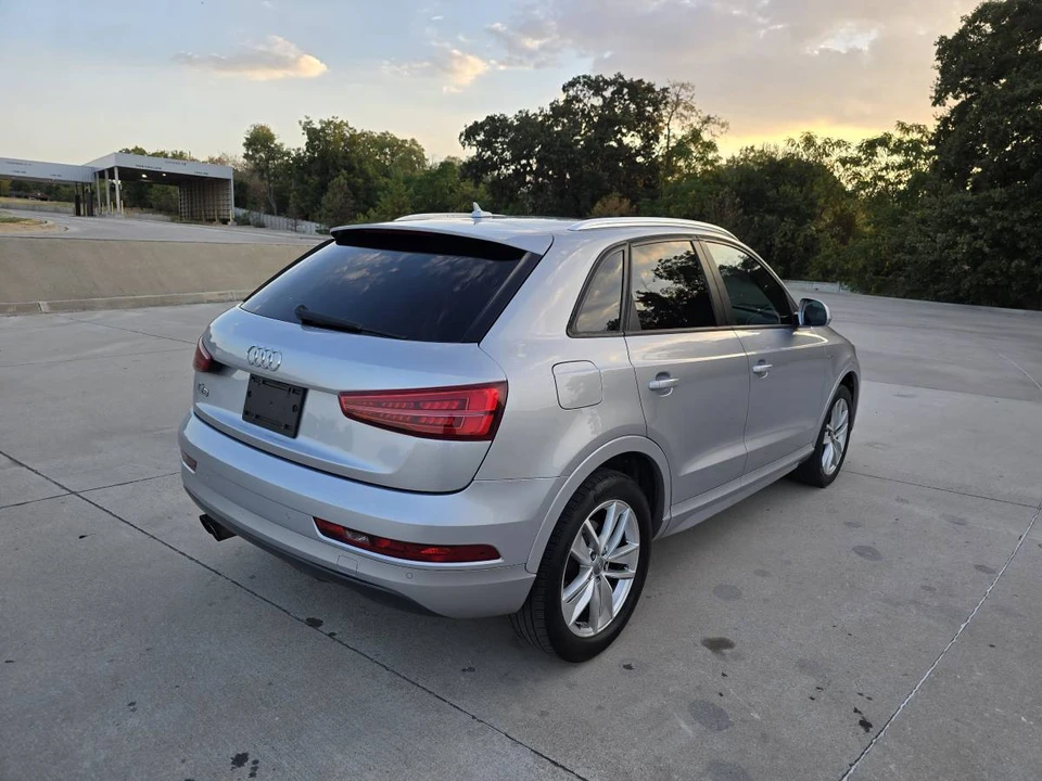 2018 Audi 8U Q3 - Image 7 of 18