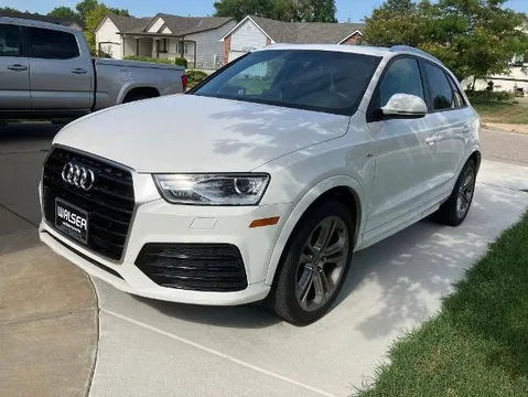 2018 Audi Q3