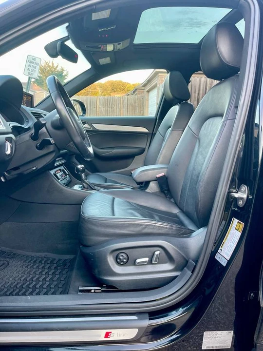 2018 Audi 8U Q3 - Image 9 of 12