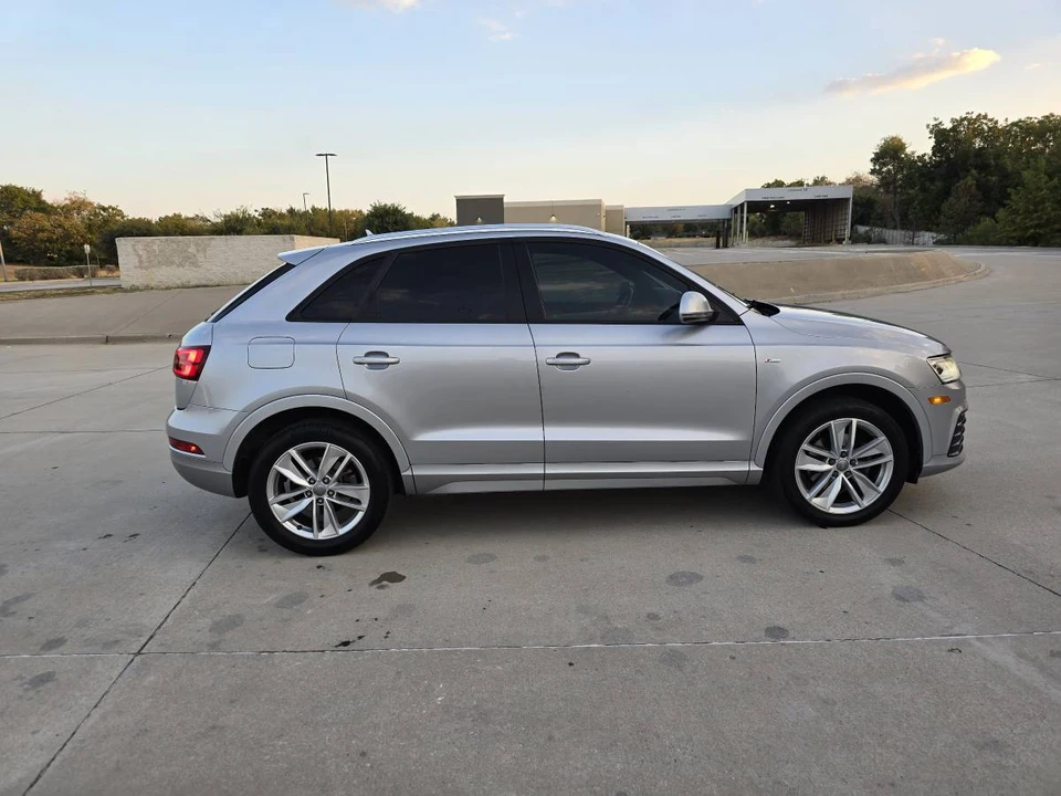 2018 Audi 8U Q3 - Image 5 of 18