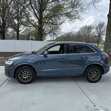 2018 Audi Q3