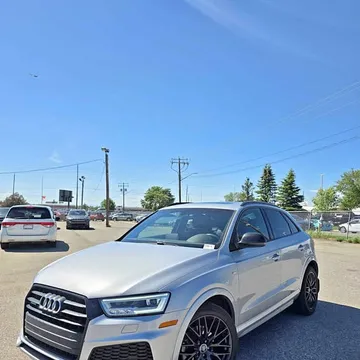 2018 Audi Q3