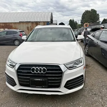 2018 Audi Q3