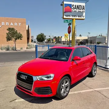 2018 Audi Q3 Premium Plus
