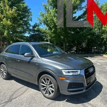 2018 Audi Q3 2.0T Premium