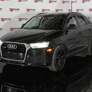 2018 Audi Q3 Premium