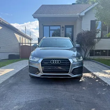2018 Audi Q3