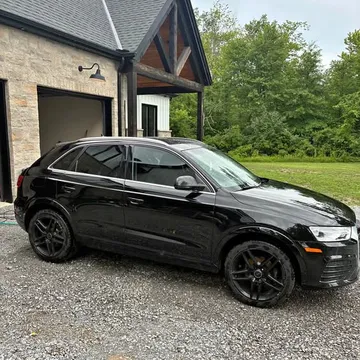 2018 Audi Q3 Progressiv