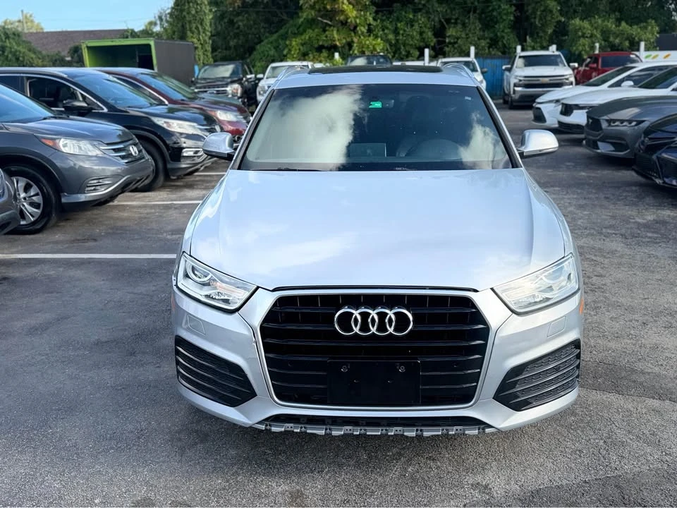 2018 Audi 8U Q3 - Image 2 of 11