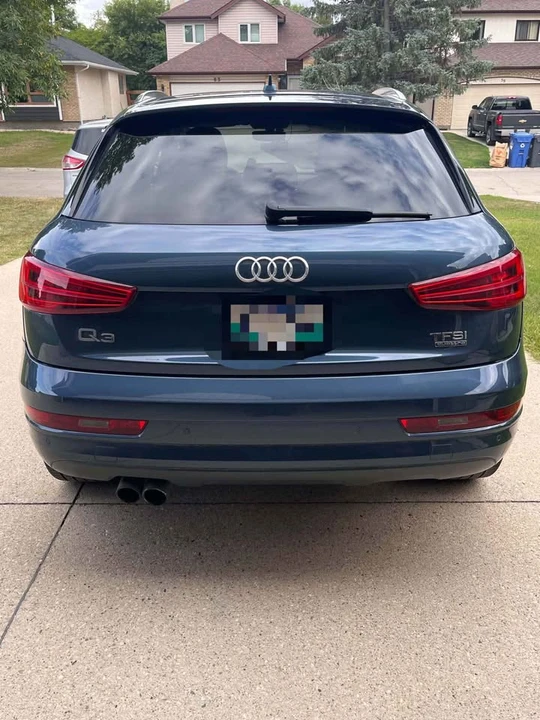 2018 Audi 8U Q3 - Image 2 of 5