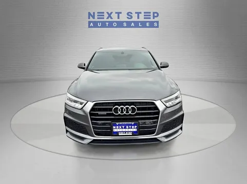 2018 Audi Q3 2.0T Premium Plus