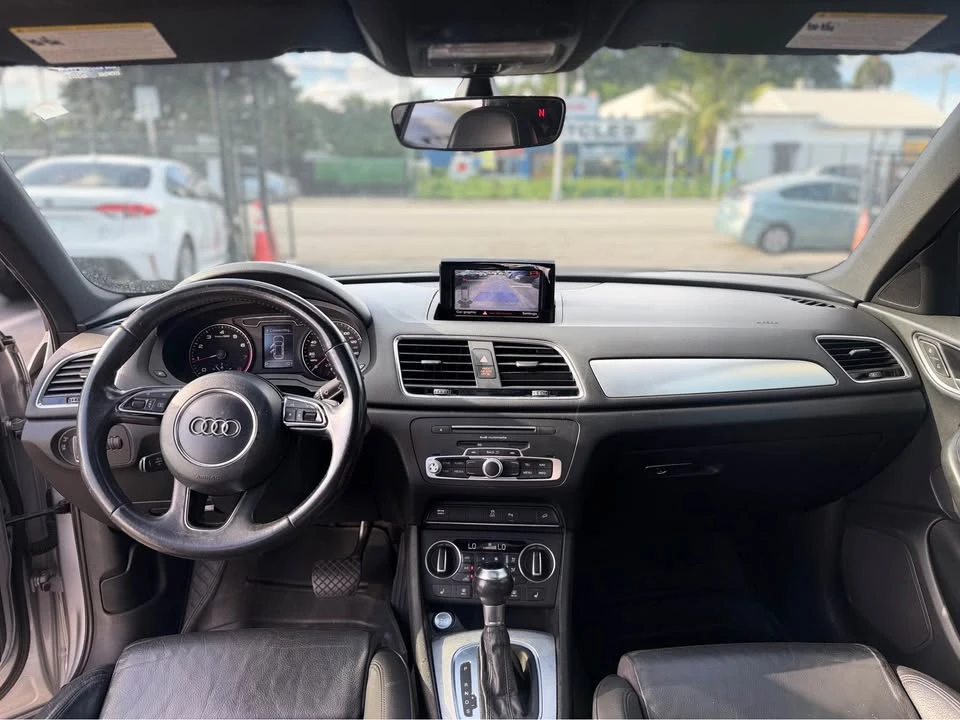 2018 Audi 8U Q3 - Image 8 of 11