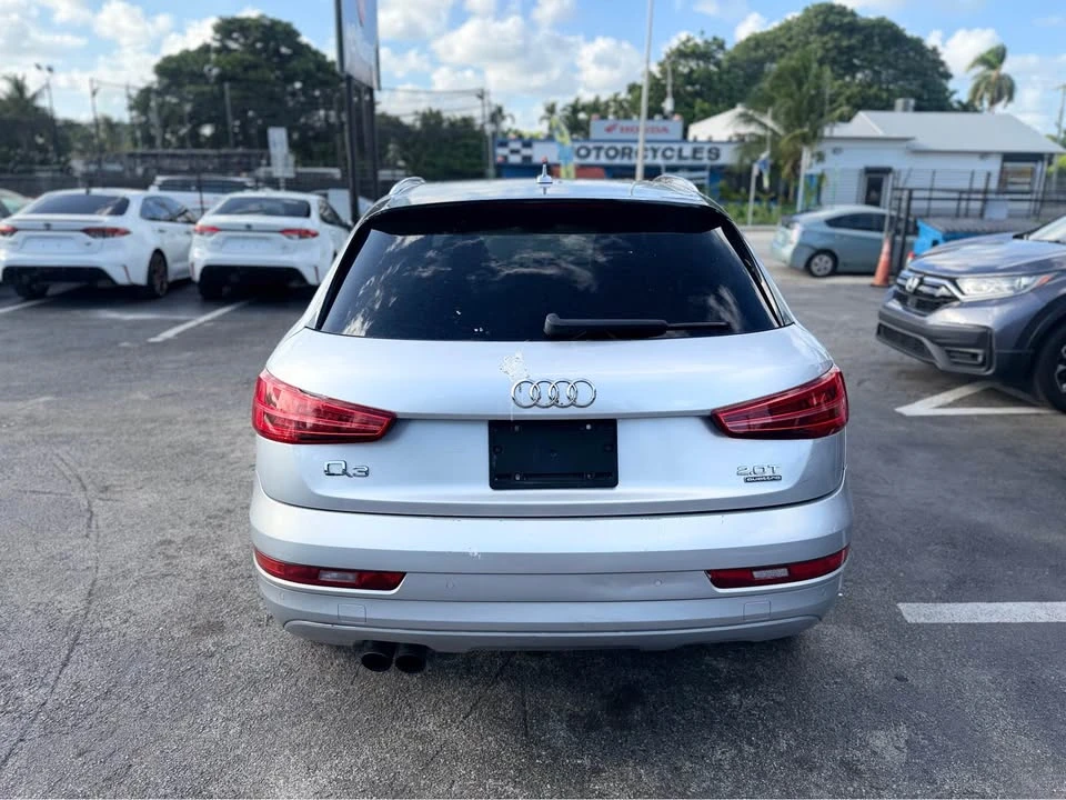 2018 Audi 8U Q3 - Image 5 of 11