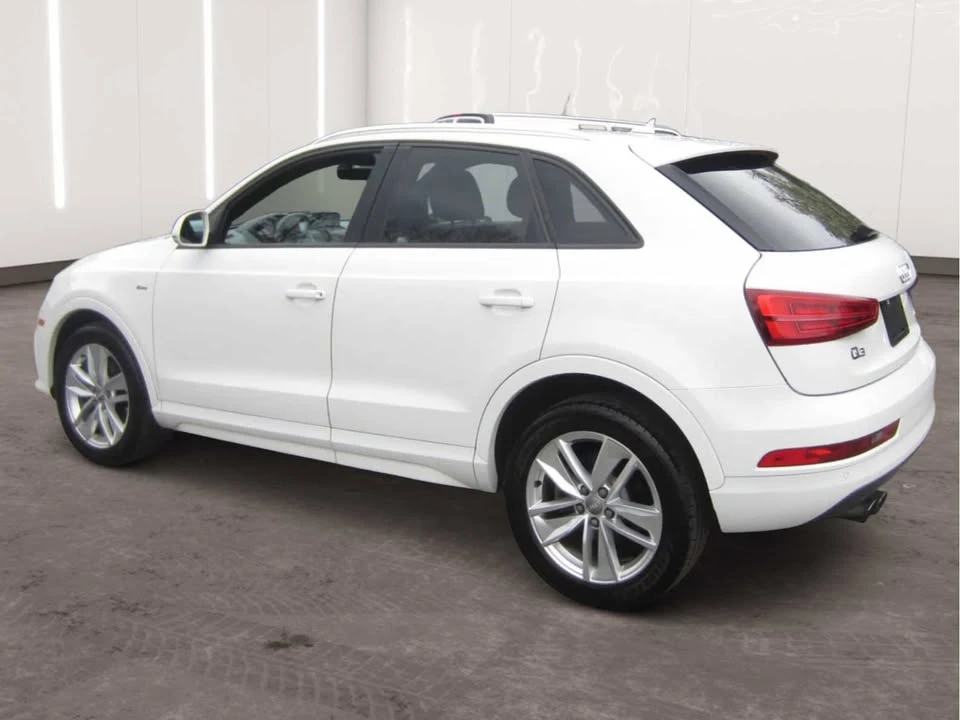 2018 Audi 8U Q3 - Image 7 of 20