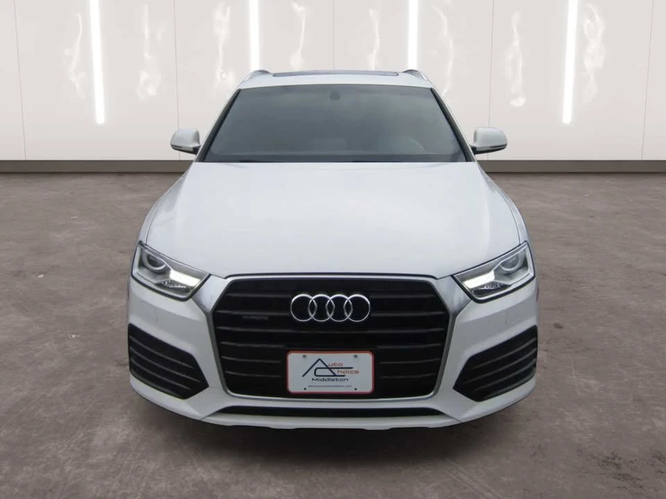 2018 Audi 8U Q3 - Image 2 of 20