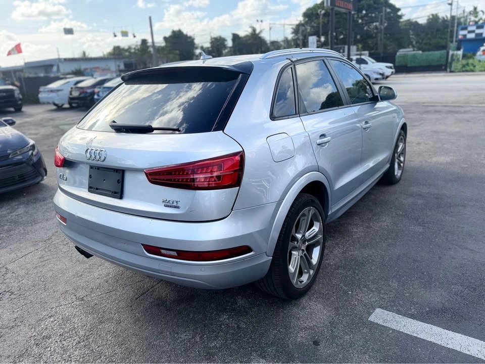 2018 Audi 8U Q3 - Image 4 of 11