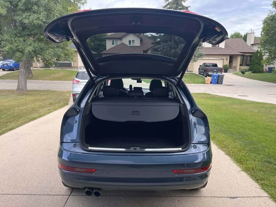 2018 Audi 8U Q3 - Image 3 of 5