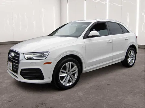2018 Audi Q3 Premium
