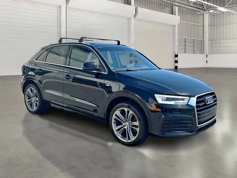 2018 Audi Q3 Premium Plus