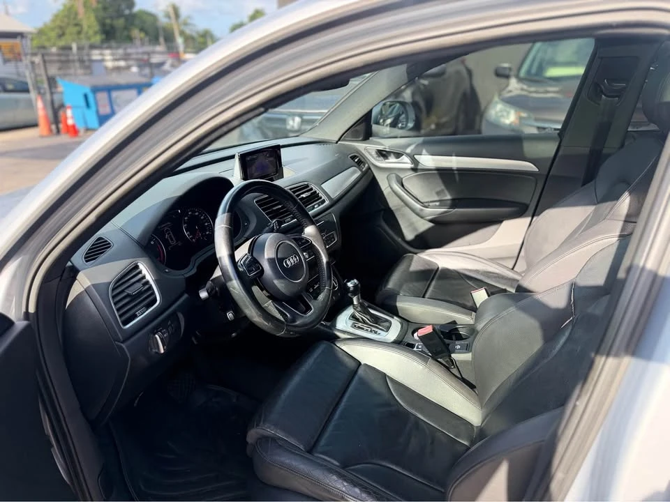 2018 Audi 8U Q3 - Image 10 of 11