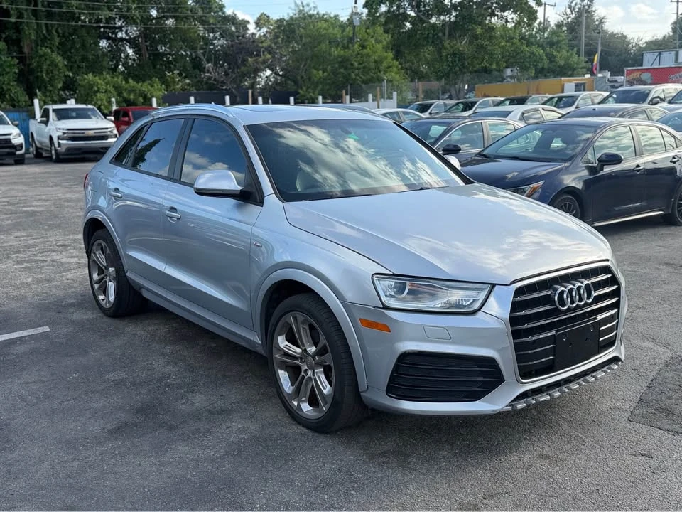 2018 Audi 8U Q3 - Image 3 of 11