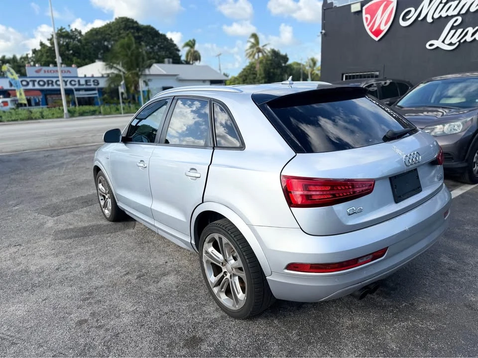 2018 Audi 8U Q3 - Image 6 of 11