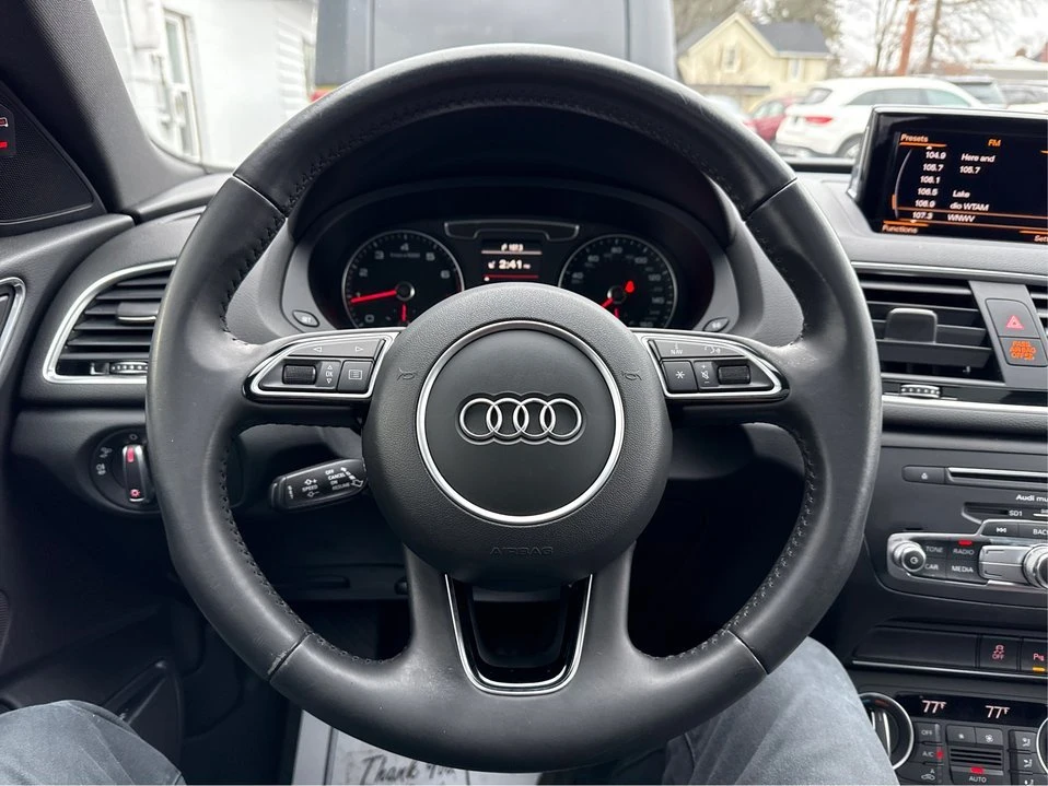 2018 Audi 8U Q3 - Image 15 of 20