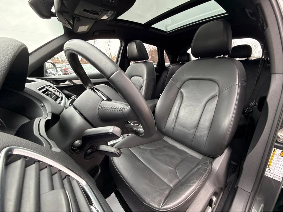 2018 Audi 8U Q3 - Image 20 of 20