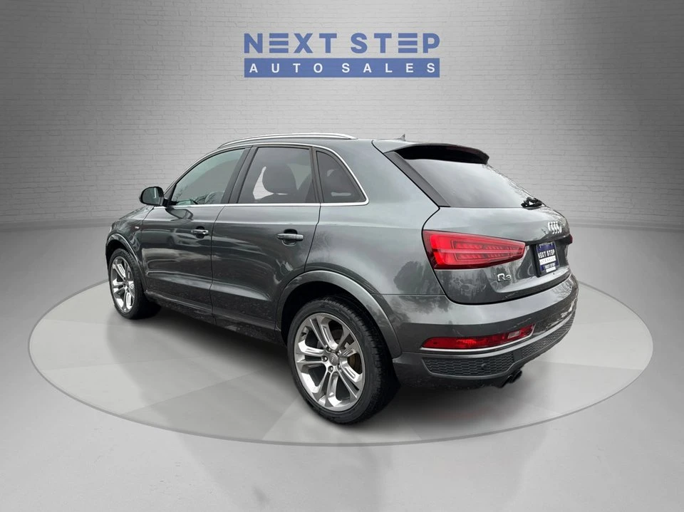 2018 Audi 8U Q3 - Image 4 of 20