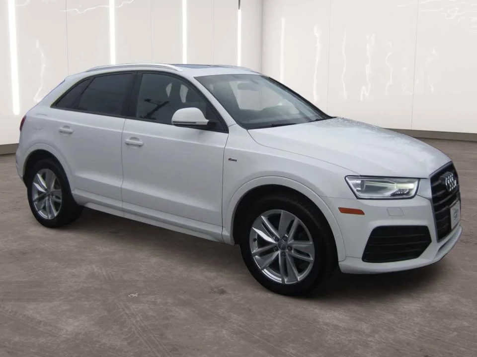 2018 Audi 8U Q3 - Image 3 of 20