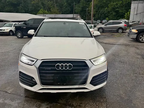 2018 Audi Q3