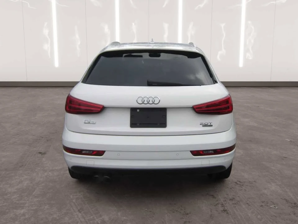 2018 Audi 8U Q3 - Image 6 of 20