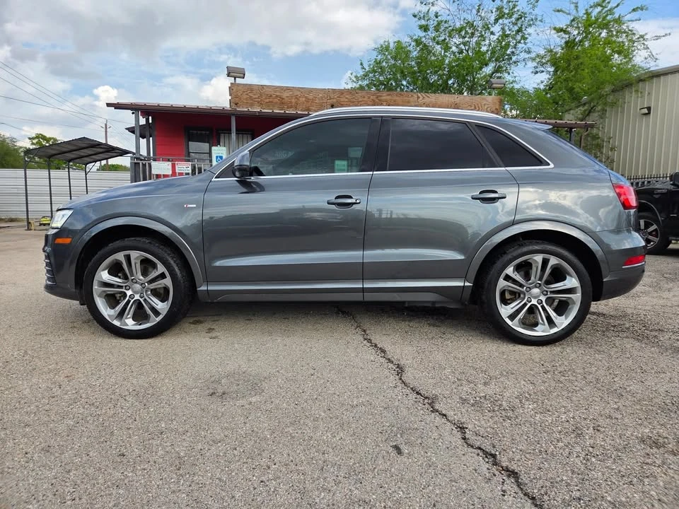 2018 Audi 8U Q3 - Image 4 of 4
