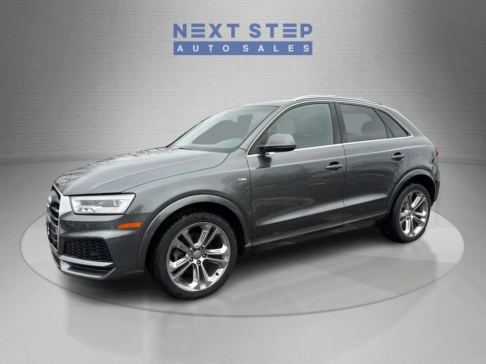 2018 Audi 8U Q3 - Image 2 of 20