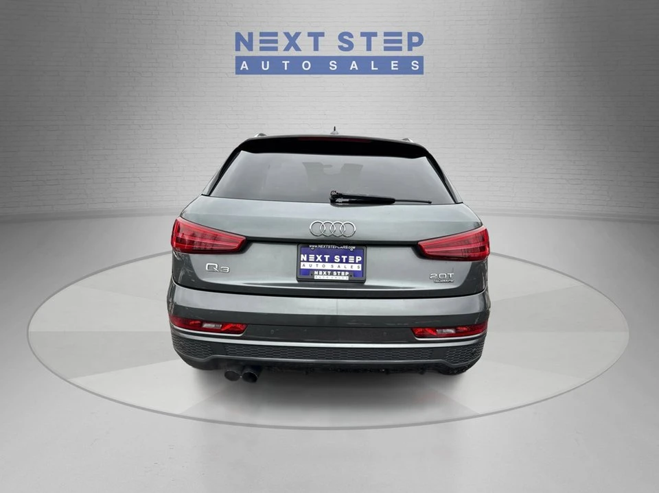 2018 Audi 8U Q3 - Image 5 of 20