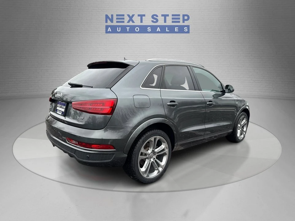 2018 Audi 8U Q3 - Image 6 of 20