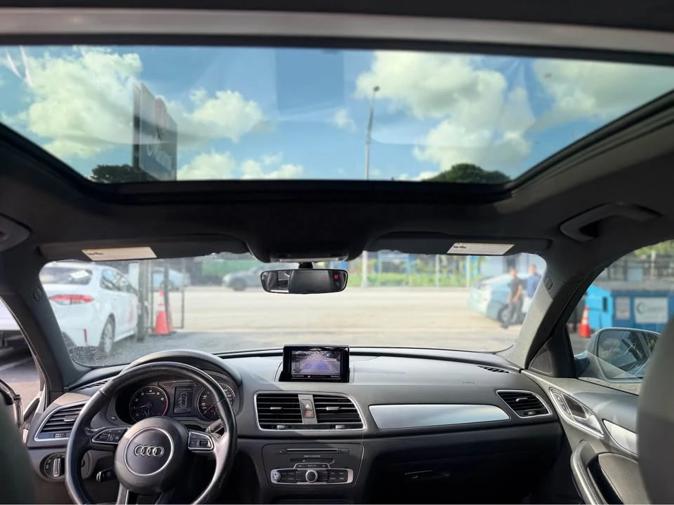 2018 Audi 8U Q3 - Image 9 of 11