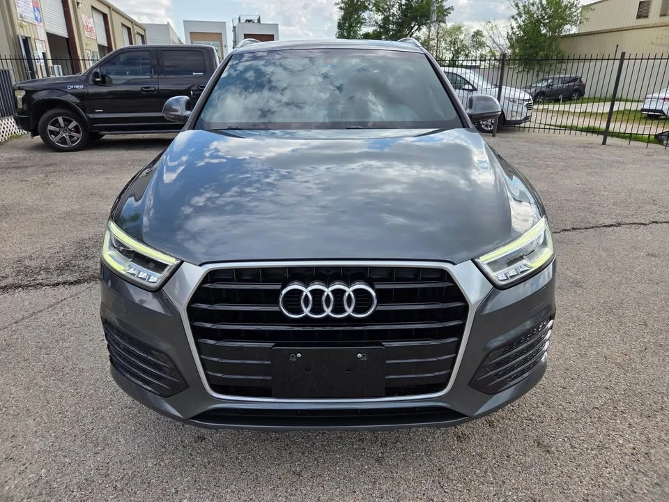 2018 Audi 8U Q3 - Image 2 of 4