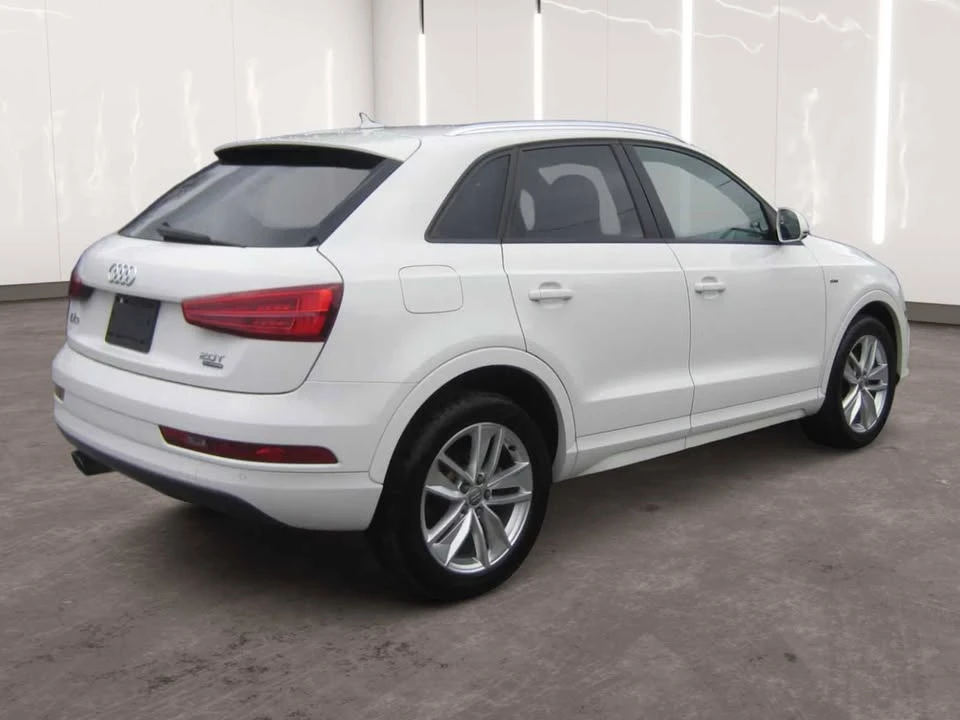 2018 Audi 8U Q3 - Image 5 of 20