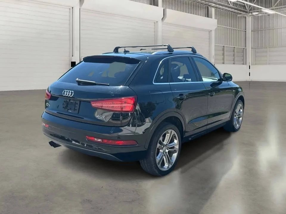 2018 Audi 8U Q3 - Image 4 of 19