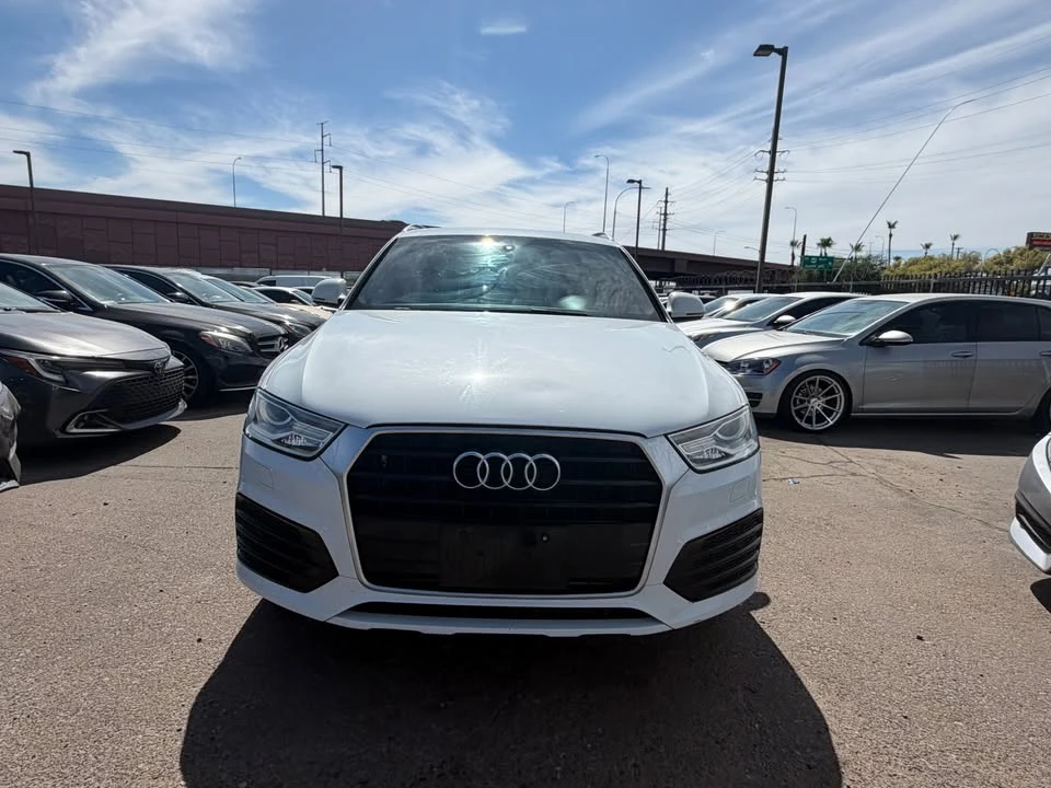 2018 Audi 8U Q3 - Image 2 of 17