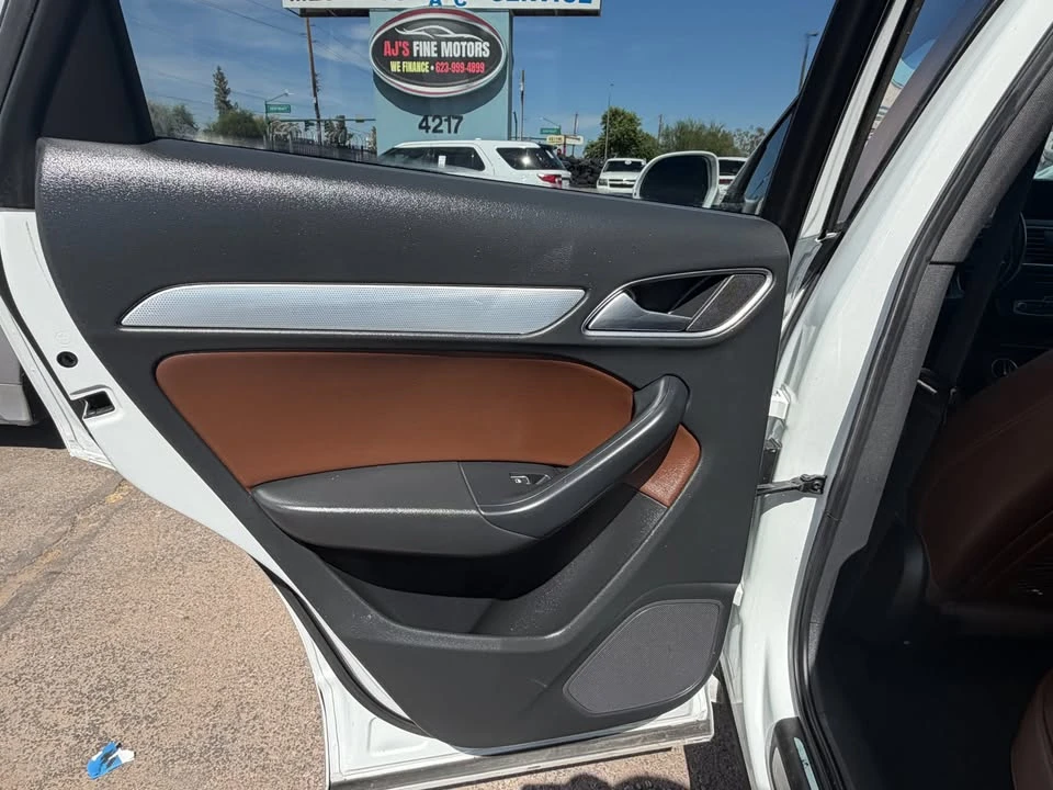 2018 Audi 8U Q3 - Image 9 of 17