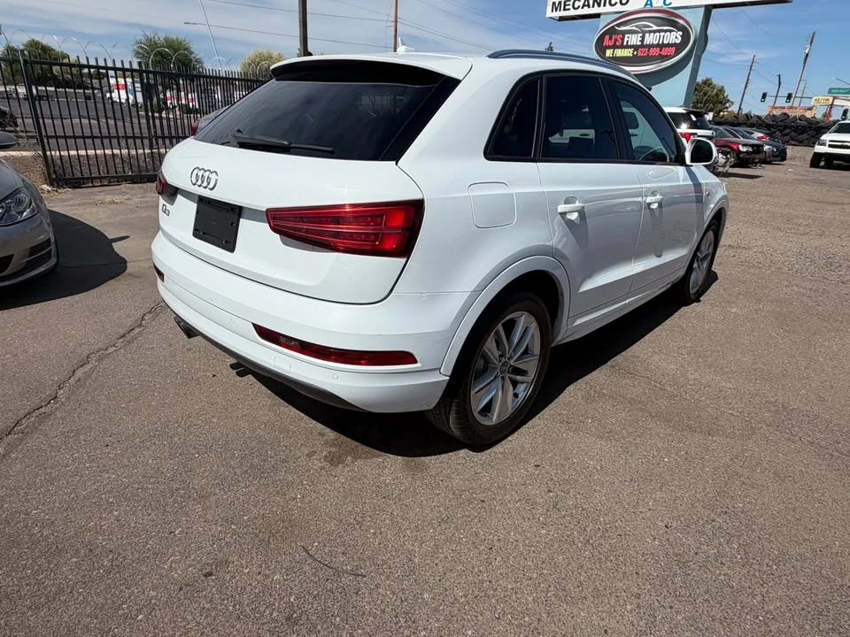2018 Audi 8U Q3 - Image 4 of 17