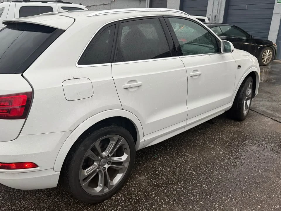 2018 Audi 8U Q3 - Image 4 of 8