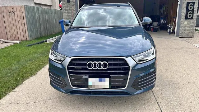 2018 Audi Q3 Progressiv