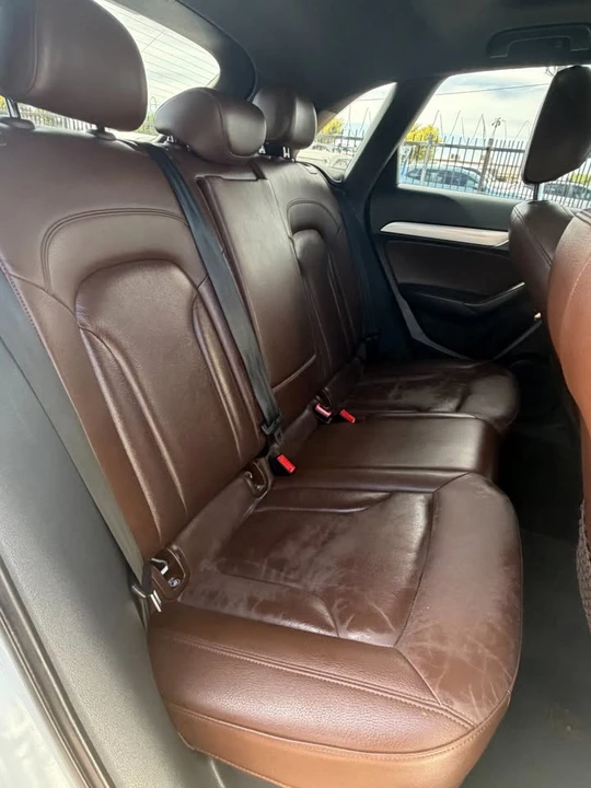 2018 Audi 8U Q3 - Image 11 of 17