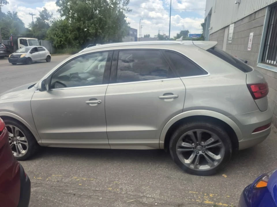 2018 Audi 8U Q3 - Image 4 of 7