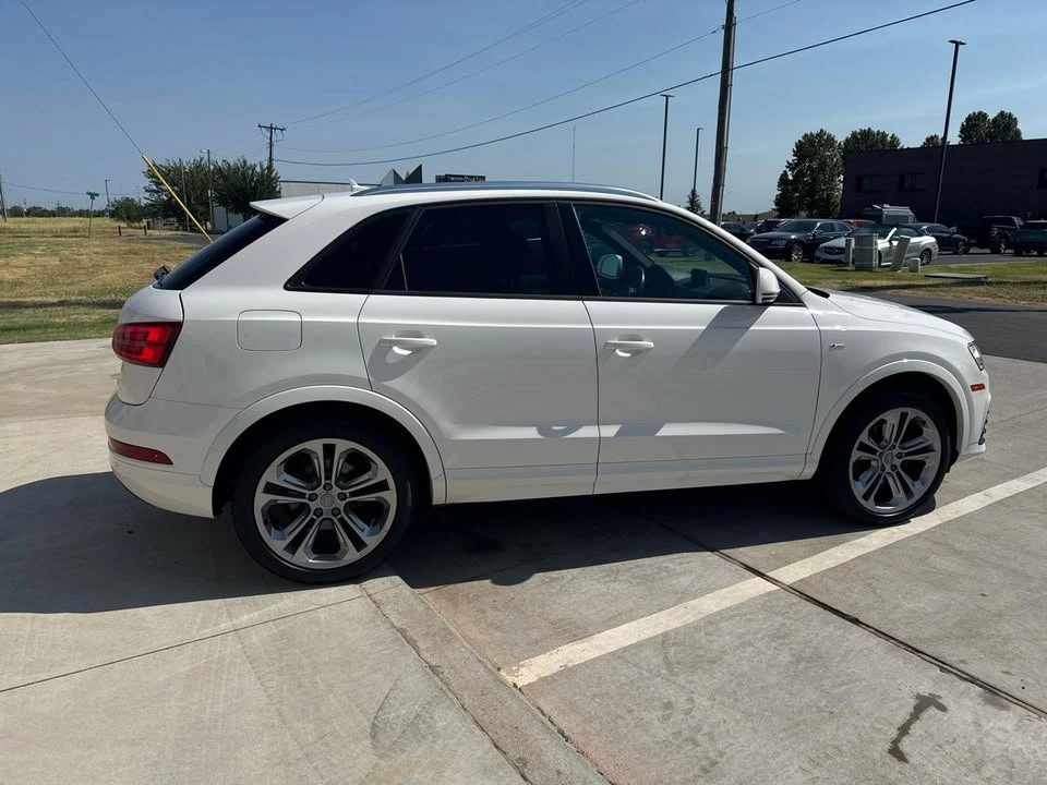 2018 Audi 8U Q3 - Image 10 of 20
