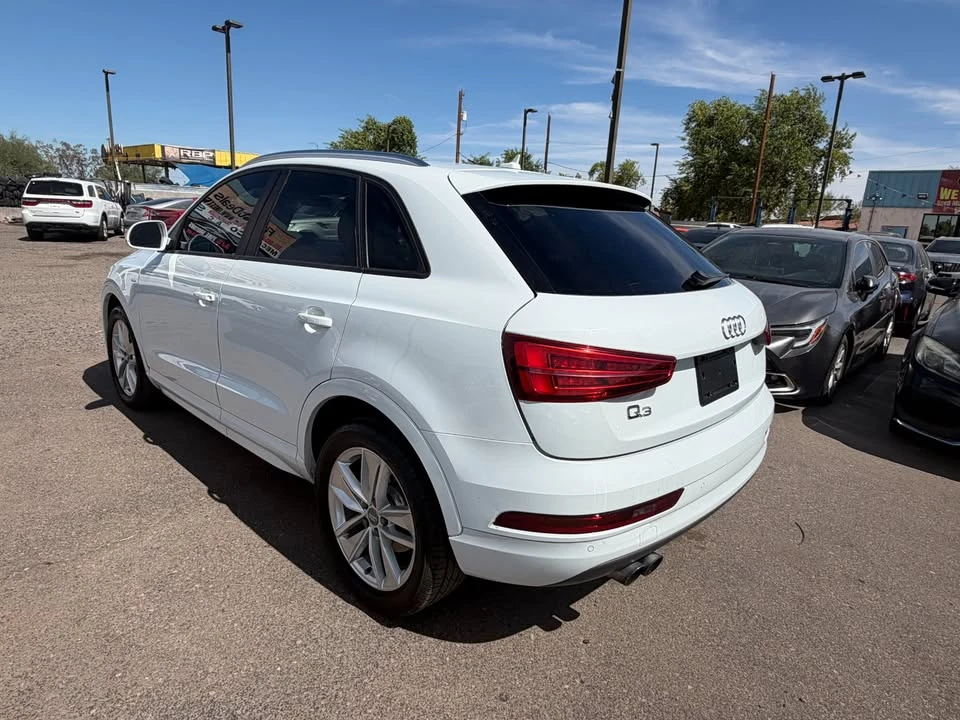 2018 Audi 8U Q3 - Image 5 of 17