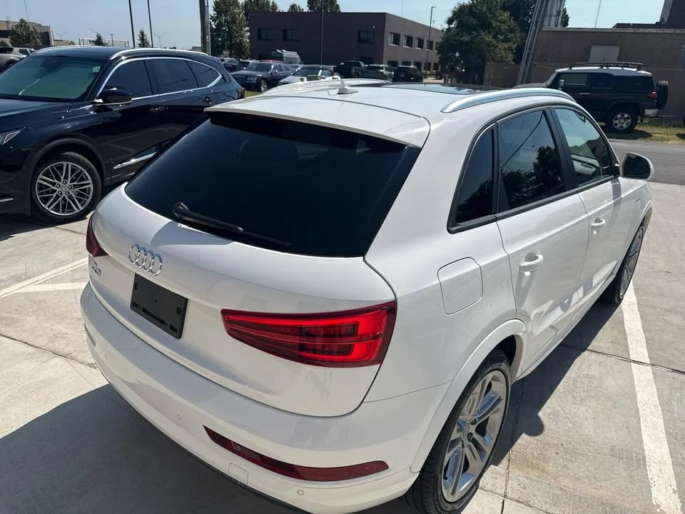 2018 Audi 8U Q3 - Image 12 of 20